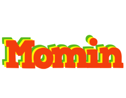 Momin bbq logo