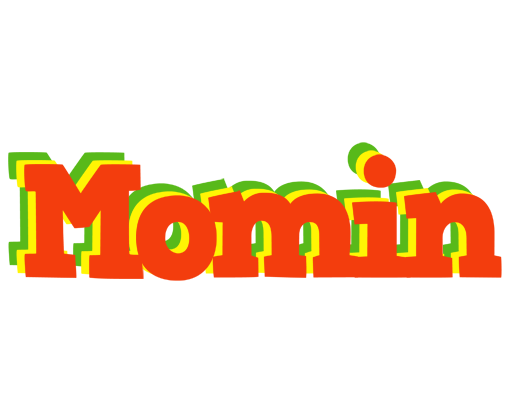 Momin bbq logo