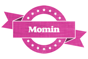 Momin beauty logo