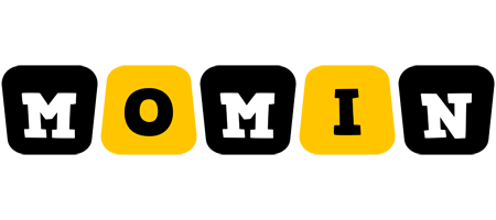 Momin boots logo