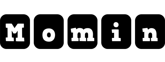 Momin box logo