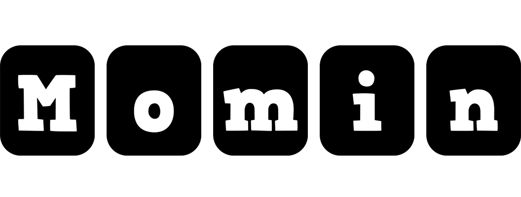 Momin box logo