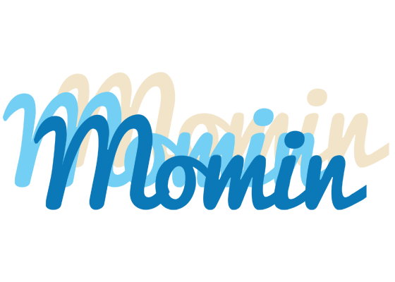 Momin breeze logo