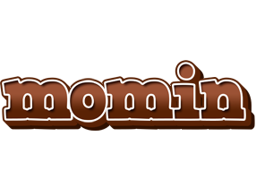 Momin brownie logo