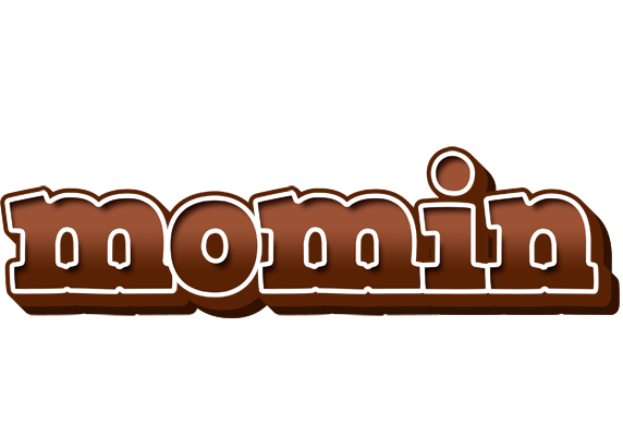 Momin brownie logo