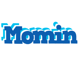 Momin business logo