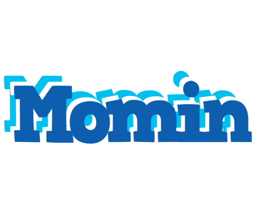Momin business logo