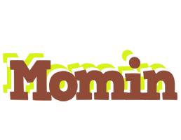 Momin caffeebar logo