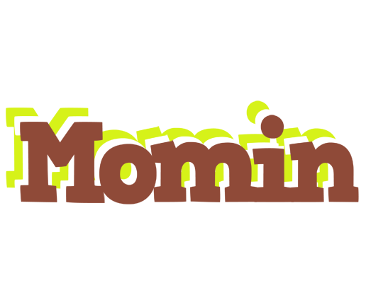 Momin caffeebar logo