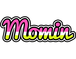 Momin candies logo