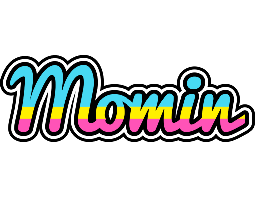 Momin circus logo