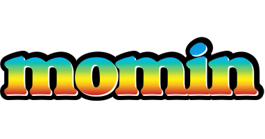 Momin color logo