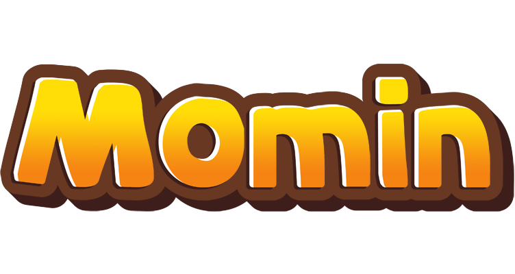 Momin cookies logo