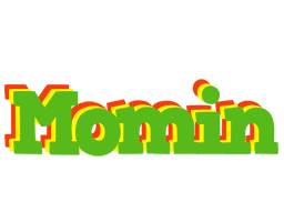 Momin crocodile logo