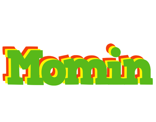 Momin crocodile logo