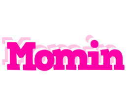 Momin dancing logo