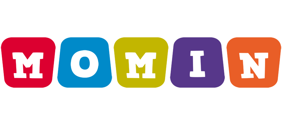Momin daycare logo