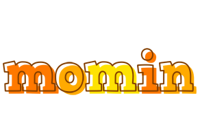 Momin desert logo