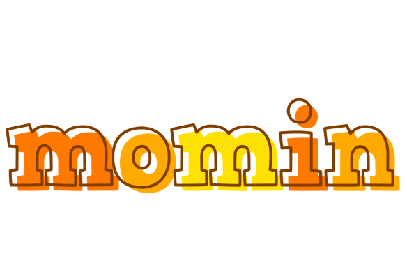 Momin desert logo