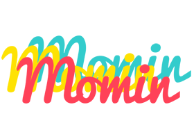 Momin disco logo