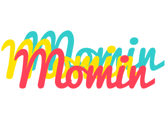 Momin disco logo