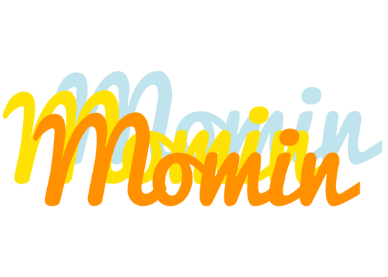 Momin energy logo