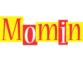 Momin errors logo