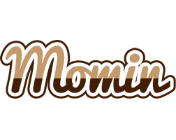 Momin exclusive logo