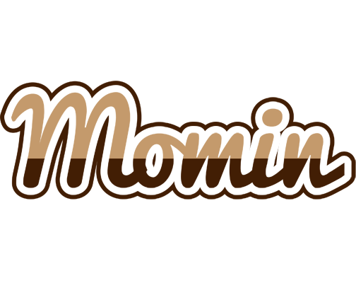 Momin exclusive logo