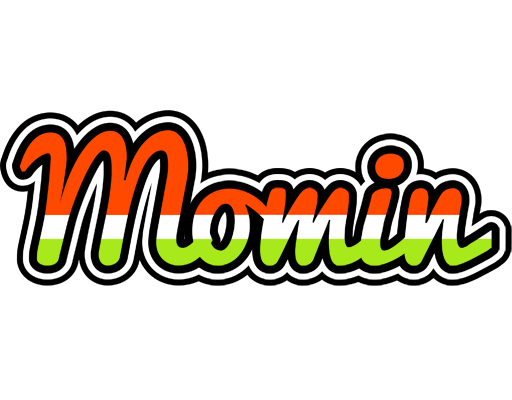 Momin exotic logo