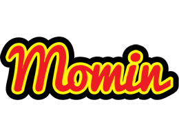 Momin fireman logo