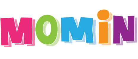 Momin friday logo