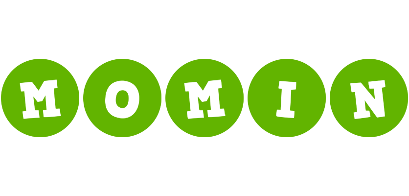 Momin games logo