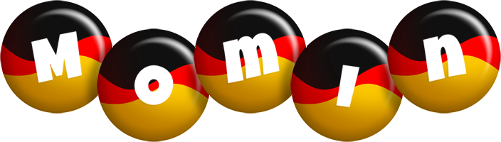 Momin german logo