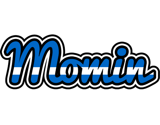 Momin greece logo