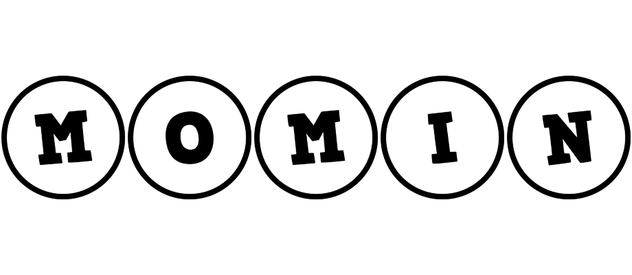 Momin handy logo