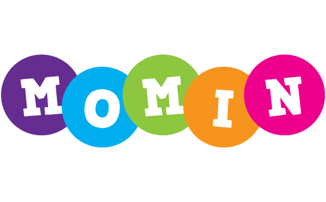 Momin happy logo