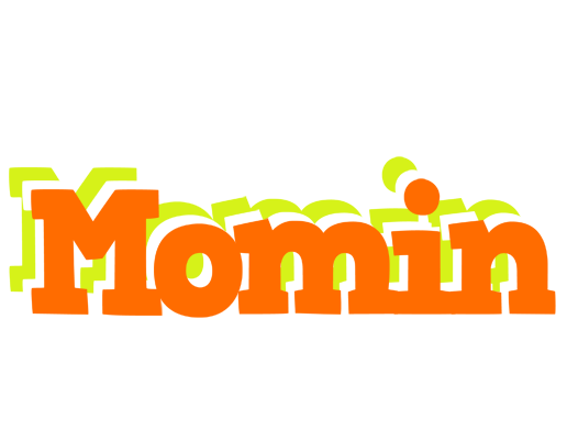 Momin healthy logo