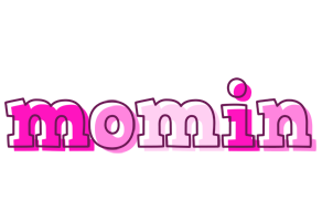 Momin hello logo