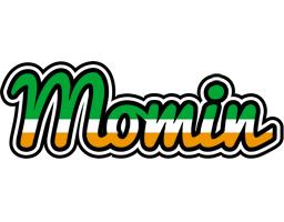 Momin ireland logo