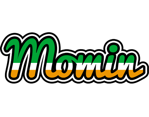 Momin ireland logo