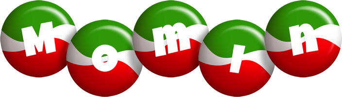 Momin italy logo