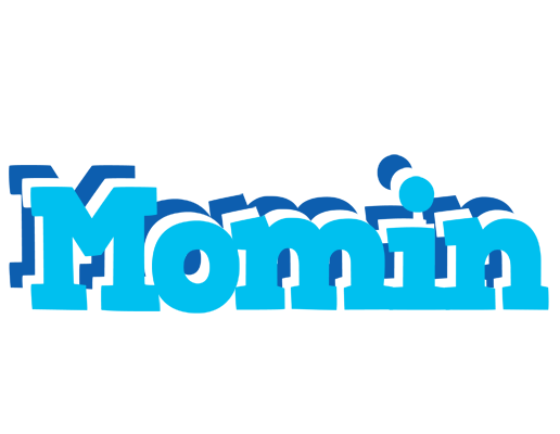 Momin jacuzzi logo