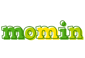 Momin juice logo