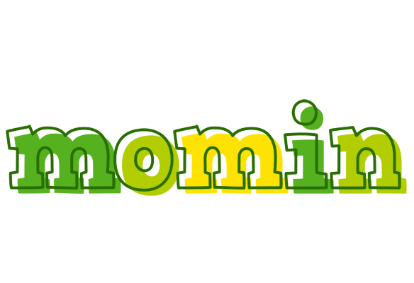 Momin juice logo