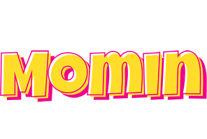 Momin kaboom logo