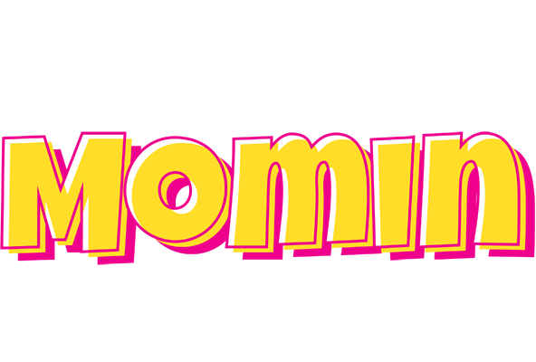 Momin kaboom logo
