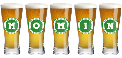 Momin lager logo
