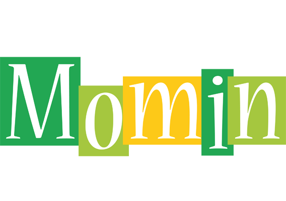 Momin lemonade logo