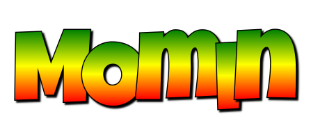 Momin mango logo
